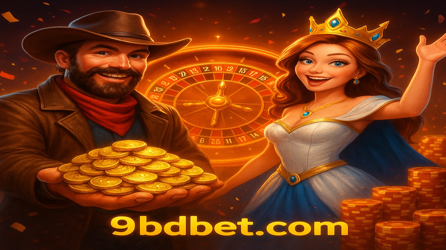 9bd স্বাগত বোনাস কোড ও জমা পুরস্কার