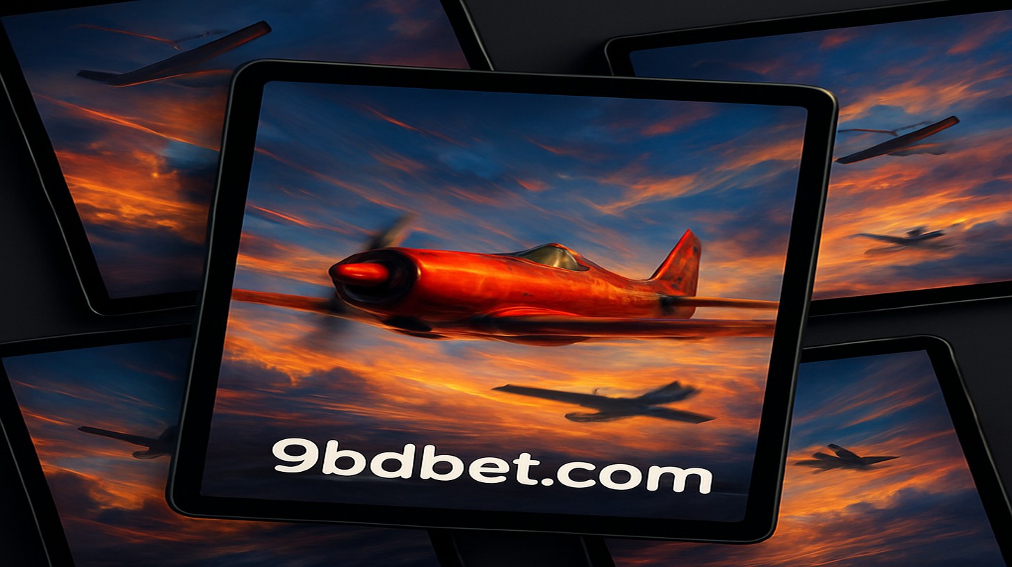 9bd-এর অ্যাভিয়েটর গেম অনলাইন—APK ডাউনলোড বিকল্পসহ